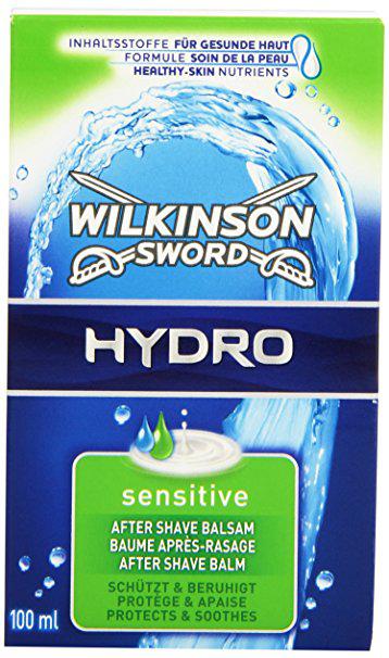 

Бальзам после бритья Wilkinson Sword Hydro Sensitive, 100 мл