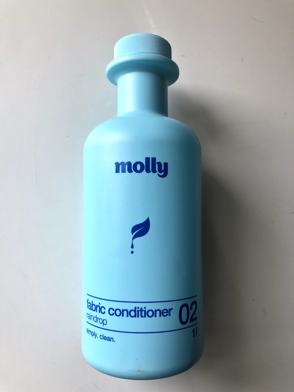 

Ополаскиватель для белья Molly cristaldrops 1л