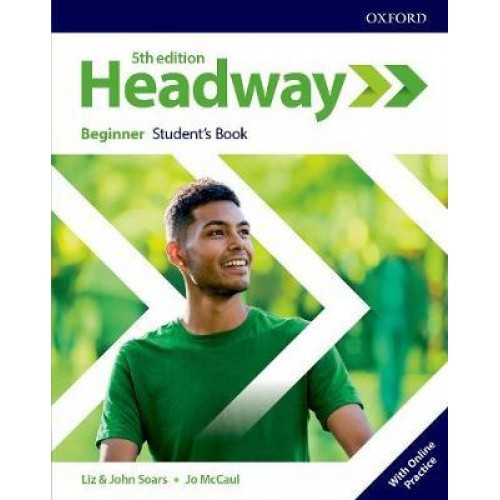 Учебник Английского Языка New Headway (5th Edition) Beginner.