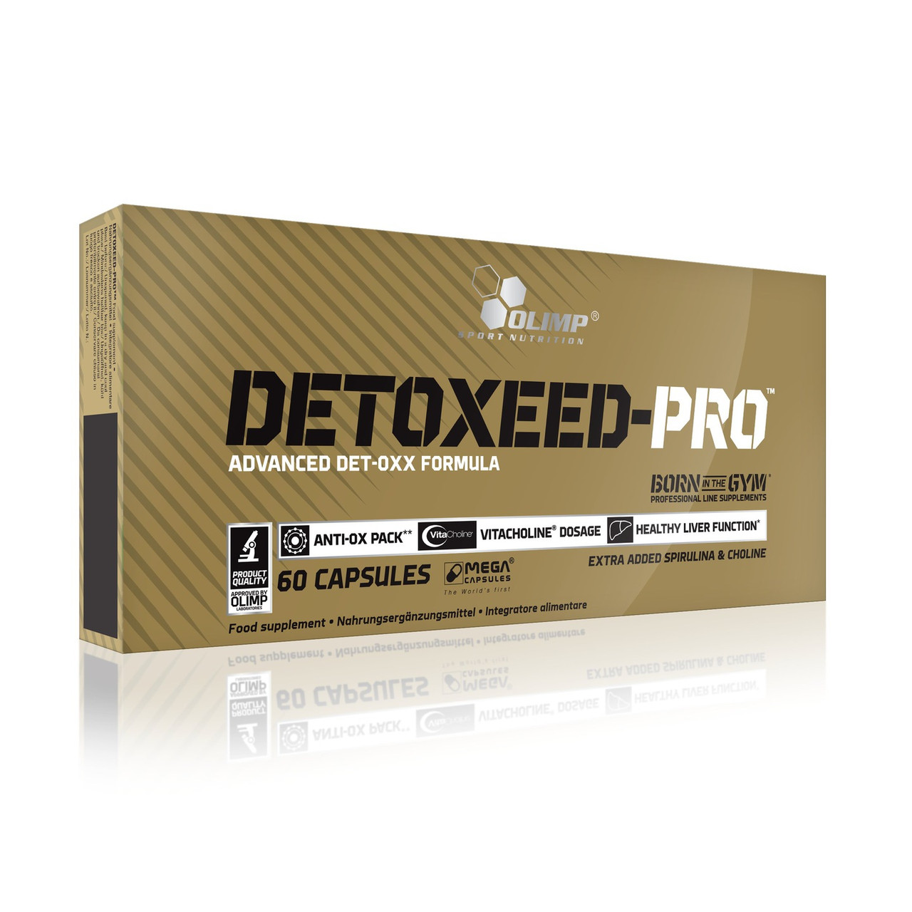 Detoxeed Pro 60 caps