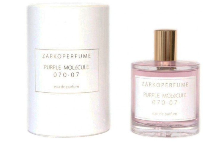 zarkoperfume purple molecule