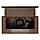 Витяжка кухонна телескопічна ELEYUS Breeze 470 60 BR (коричнева), фото 5