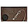 Витяжка кухонна телескопічна ELEYUS Breeze 470 60 BR (коричнева), фото 7