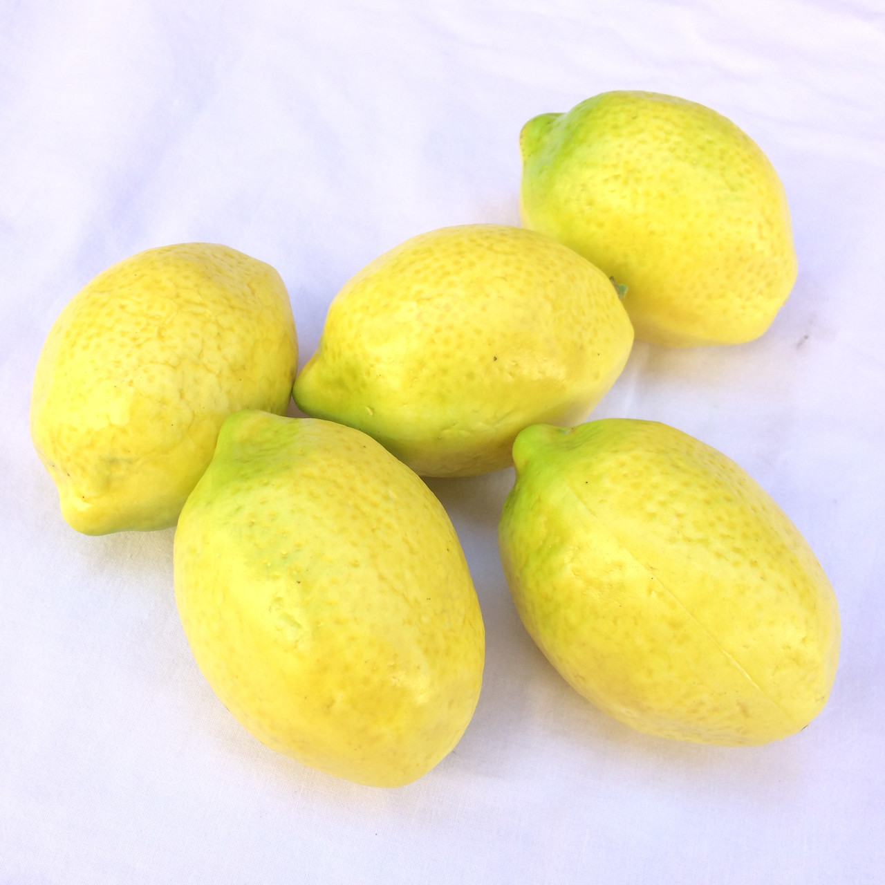 штучний лимон муляж