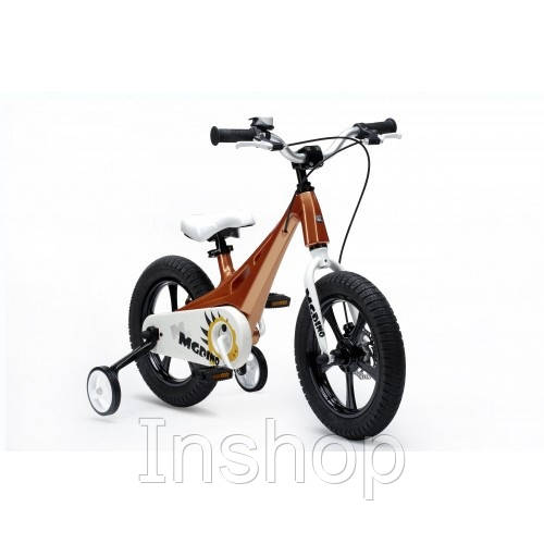 

Детский велосипед Royal Baby MG Dino 14, Разноцветный