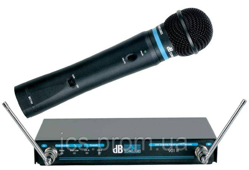 

Радиосистема db Technologies PU 901 MD