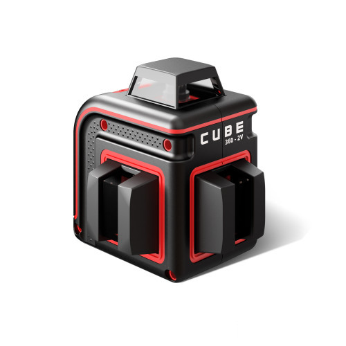 

Нивелир лазерный ADA CUBE 360 2V PROFESSIONAL EDITION