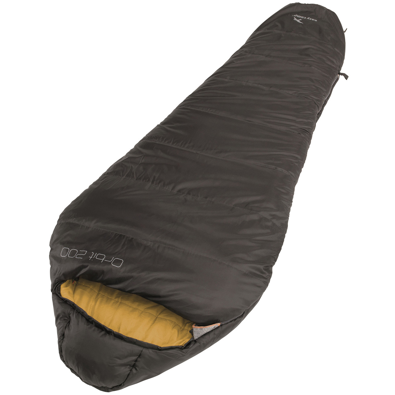 

Спальный мешок Easy Camp Orbit 200/-1°C Black (Left)