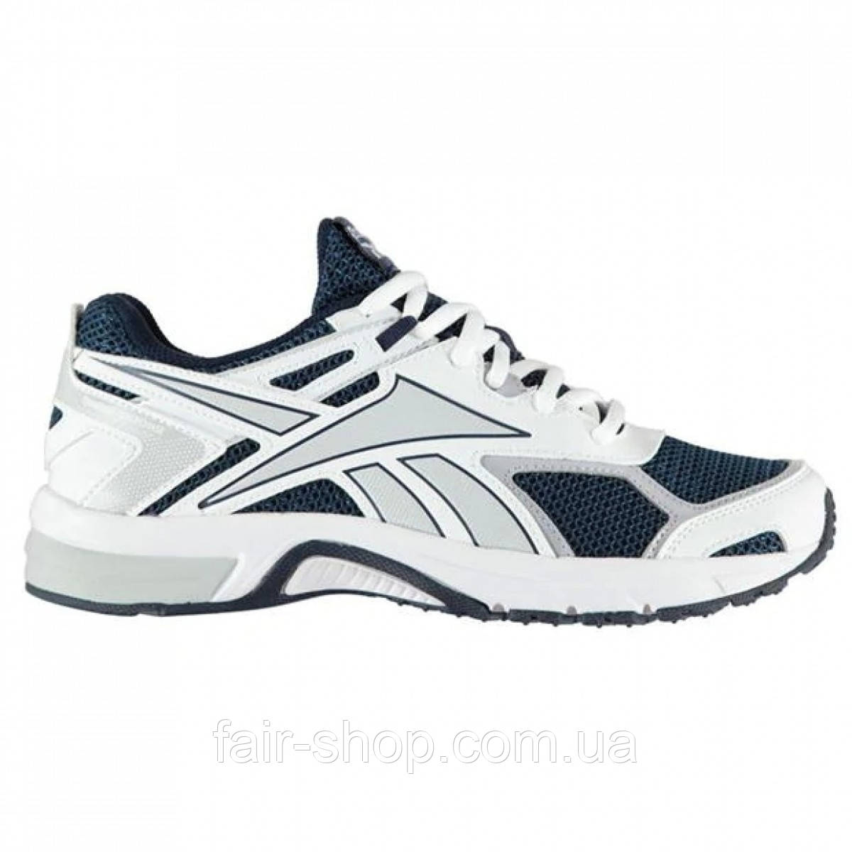 

Кроссовки Reebok Quick Chase Trainers White/Navy - Оригинал