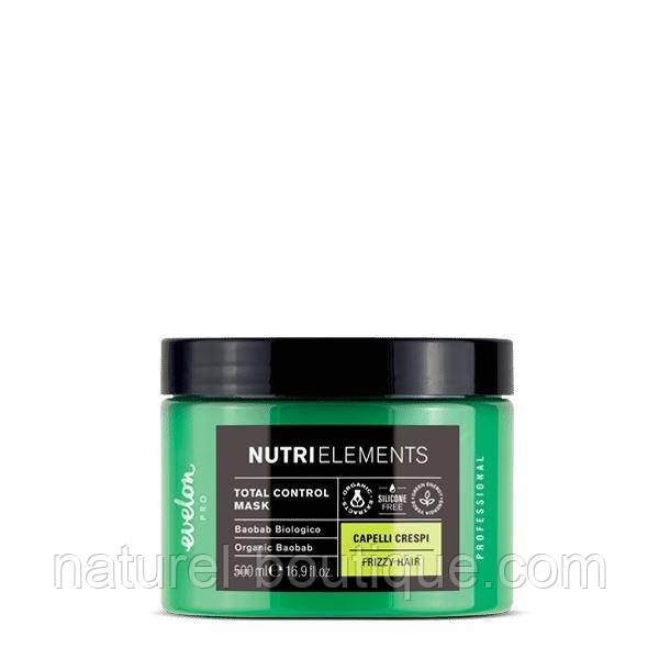 

Маска для волос Parisienne Evelon Pro Nutri Elements Total Control Mask