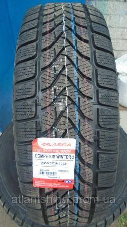 

215/60 R17 Lassa Competus Winter 2 100V