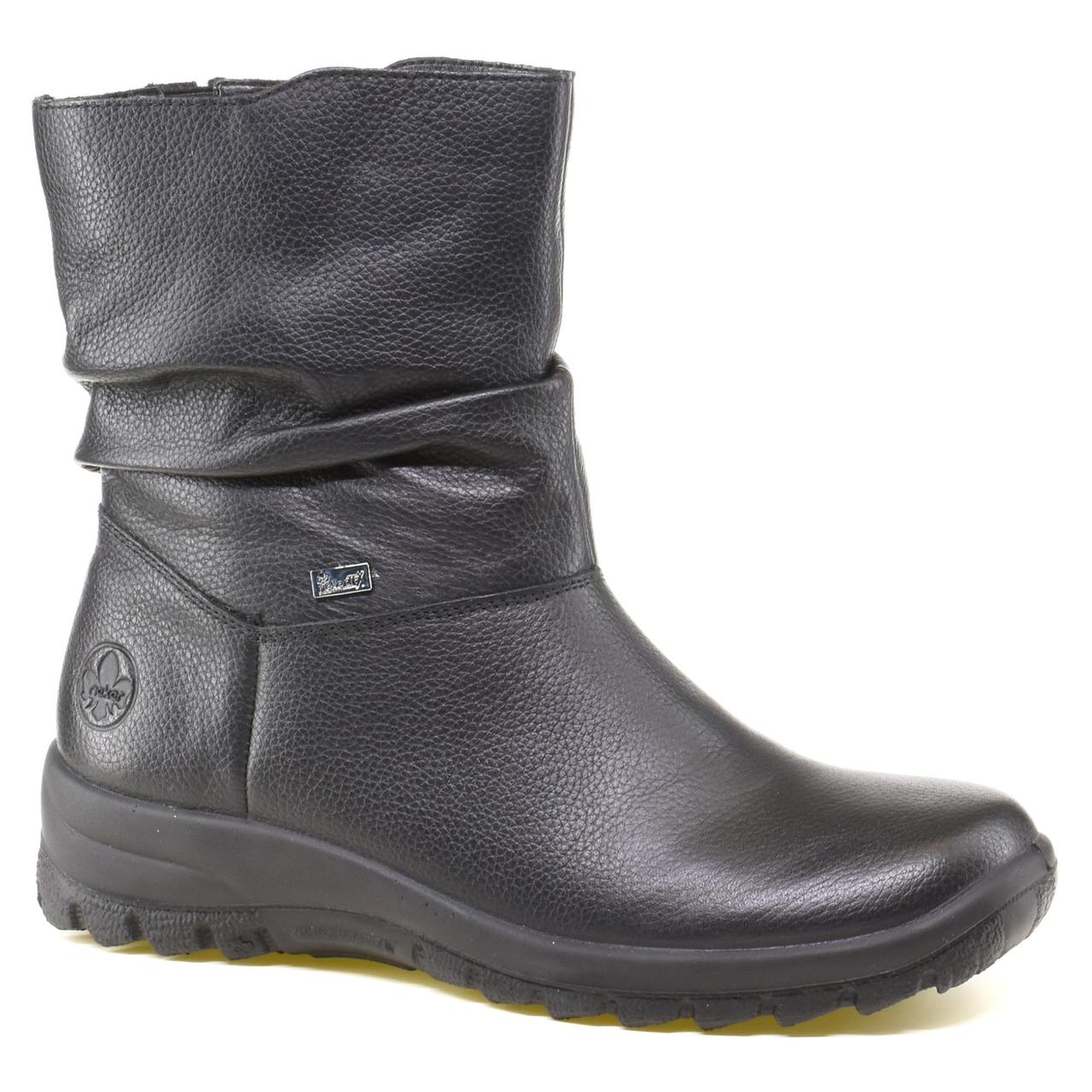 

Полусапожки Rieker Z7193-00, код: 013328, размеры: 37, 38, 39, 40, 41, 42