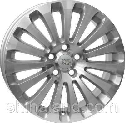 

Диски WSP Italy Ford W953 Isidoro 7x17 5x108 ET50 dia63,4 (SP) (кт)