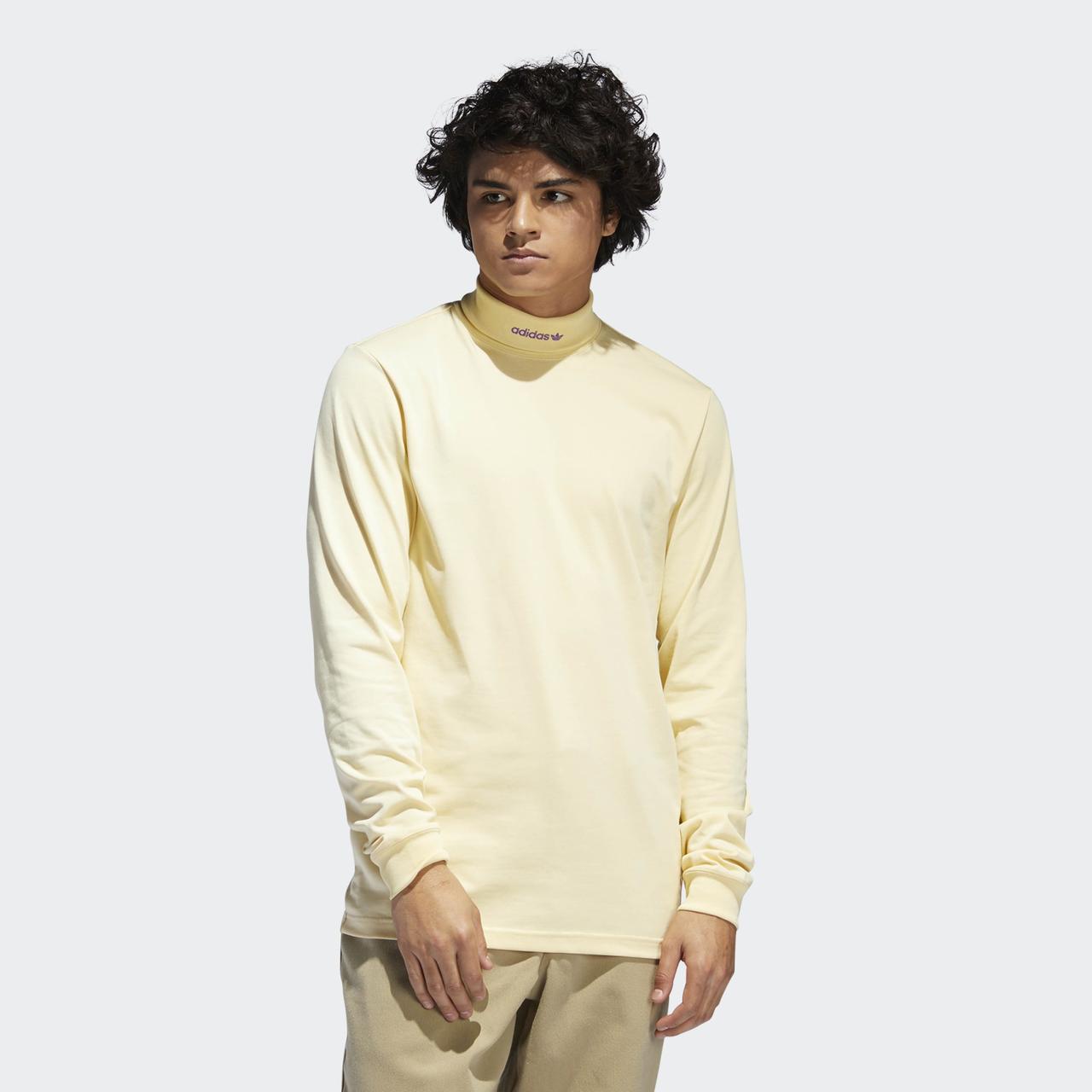 

Лонгслив High-Collar DU8323