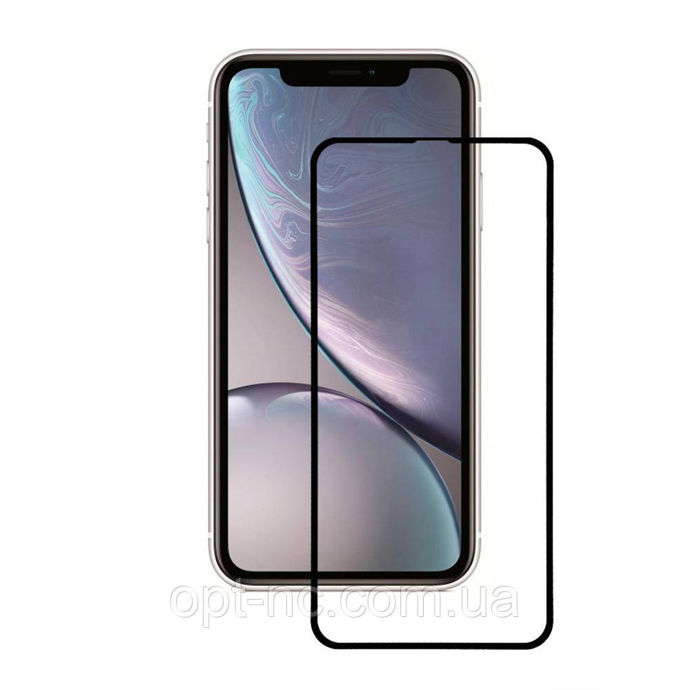 

Защитное стекло AG Matte Glass Full Glue iPhone 11 (2019)/Xr 6.1 На весь экран