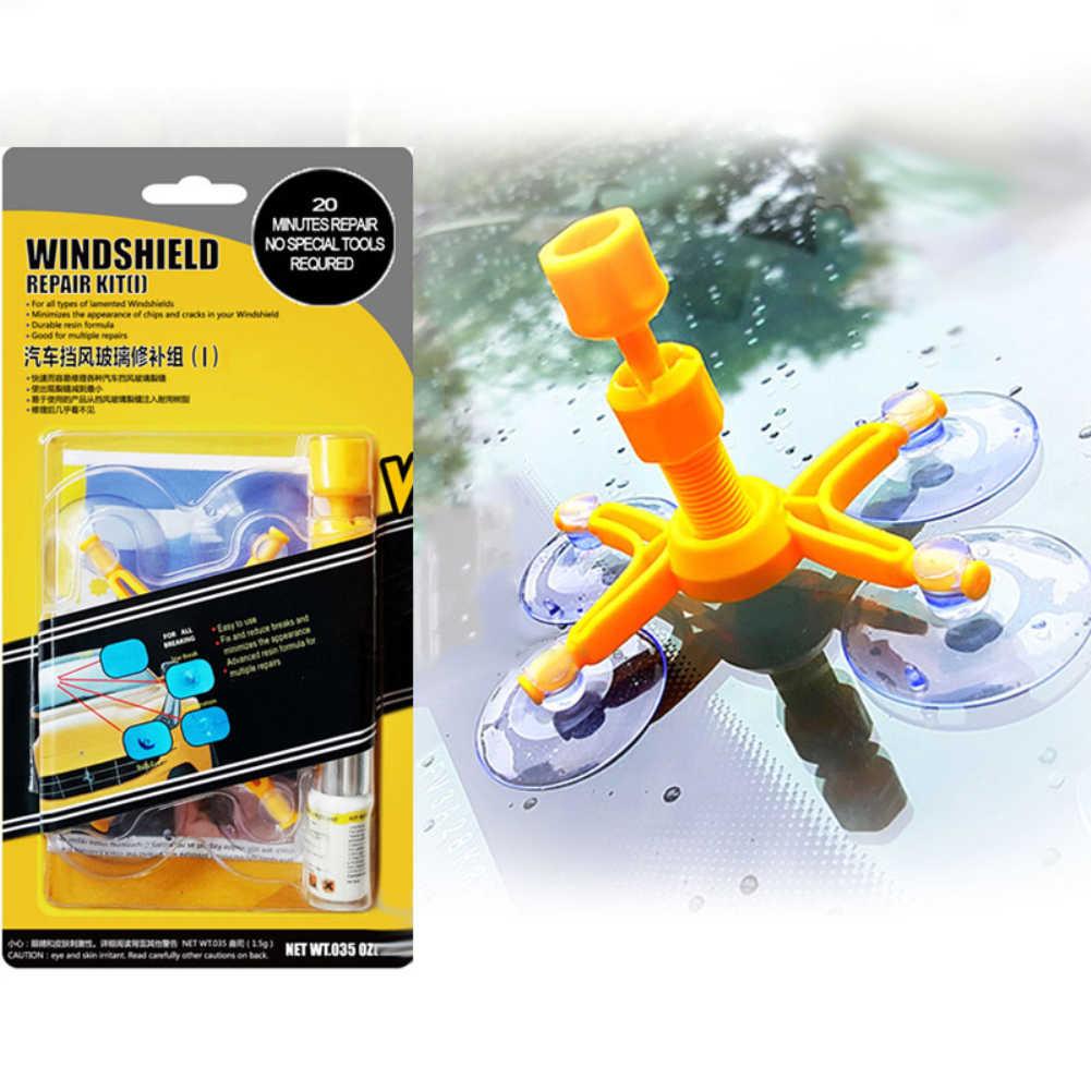 

Ремкомплект NBZ Windshield Repair Kit Набор для ремонта лобового стекла