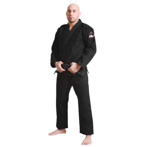 

Кимоно Ги для джиу-джитсу бжж Fuji All Around BJJ Gi Black А2, Черный