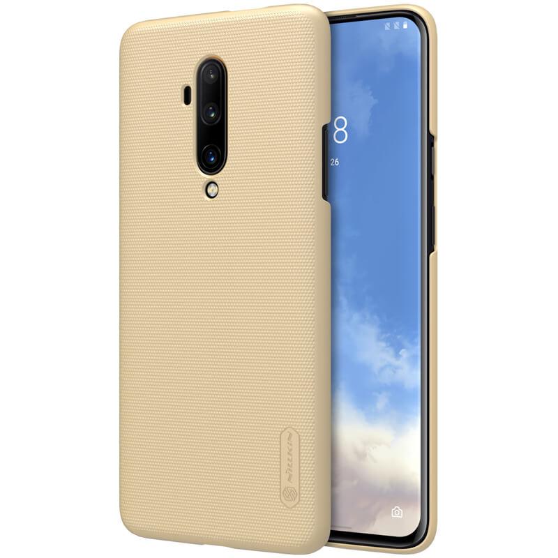 

Чехол Nillkin Matte для телефона OnePlus 7T Pro Золотой