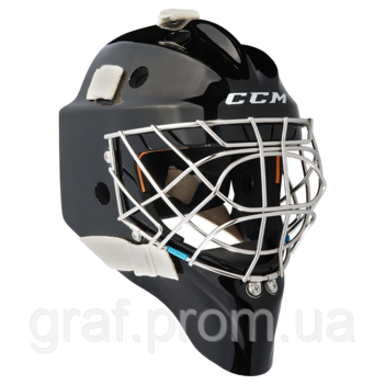 

Вратарская маска CCM GFL PRO GOALIE MASK с решеткой, Размер S, черный, GFLPRO-S