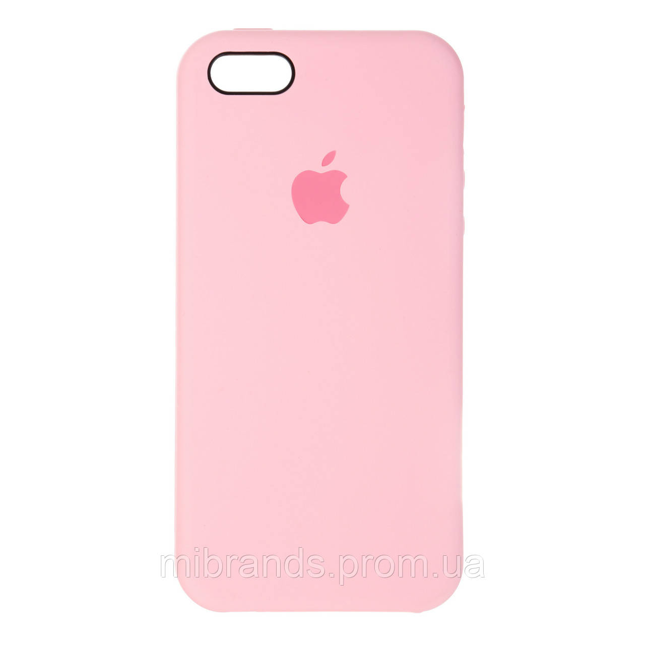 

Чехол (накладка) Sile для Apple iPhone SE/5S/5 Pink (ARM50603)