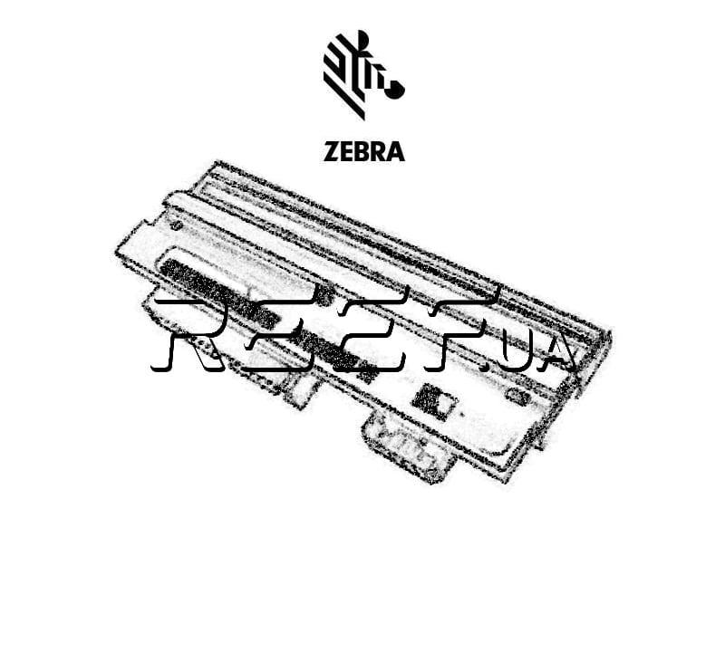 

Zebra (Motorola/Symbol) Термоголовка 203 dpi для Zebra GK420T, GX420T, ZD500 (105934-038)