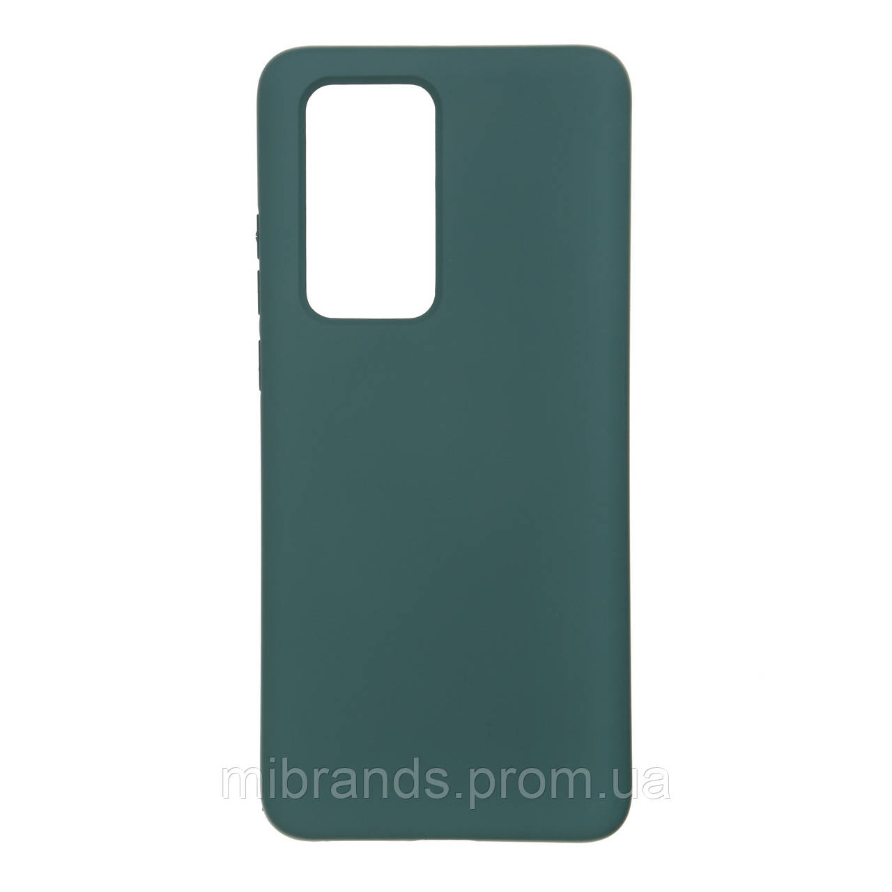 

Чехол (накладка) Huawei P40 Pro Pine Green (ARM56326)