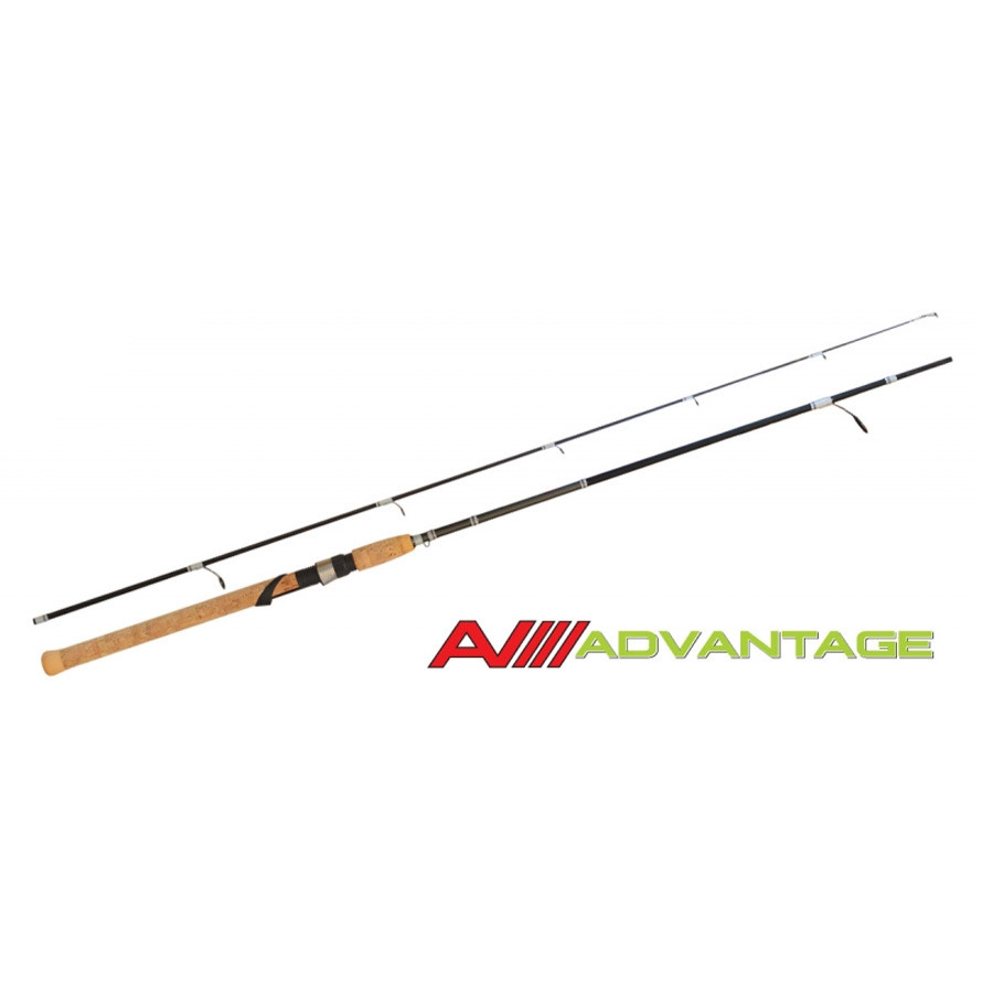 

Спиннинг Fishing Roi Advantage 2.40м 10-30гр