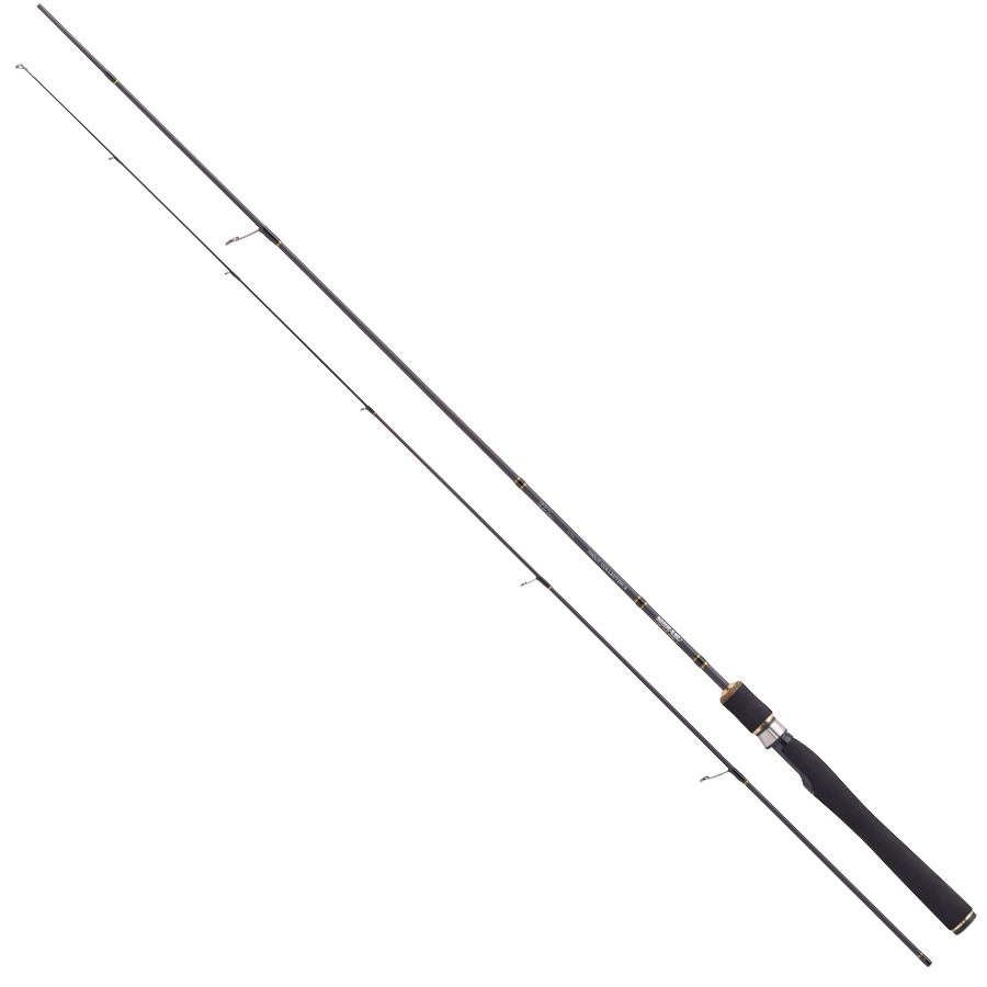 

Спиннинг Balzer Shirasu IM-12 Pro Staff Trout Collector 6 Spin 2.15м 0.8-6гр.