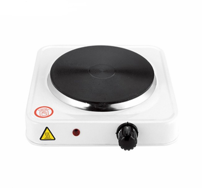 

Настольная плита электрическая 1 конфорка Hot Plate JX-100A 1000W White