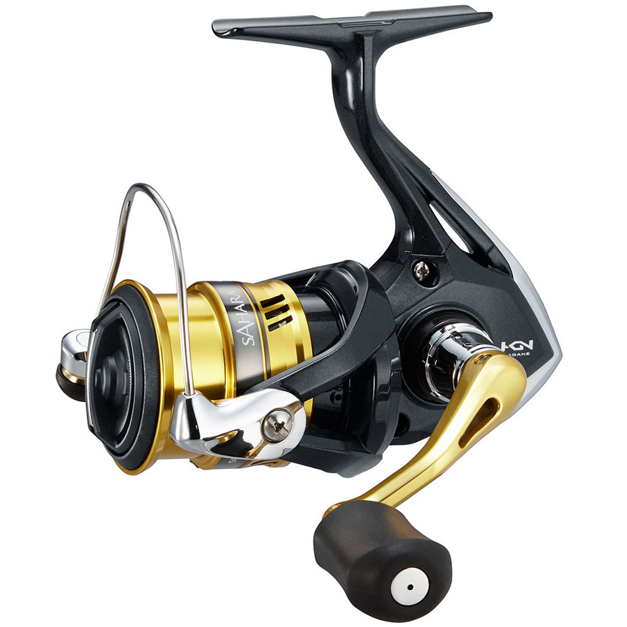 

Катушка рыболовная Shimano Sahara C3000 FI