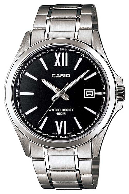 

Наручные часы Casio MTP-1376D-1AVDF