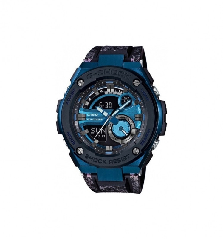 

Мужские часы CASIO G-SHOCK GST-200CP-2AER