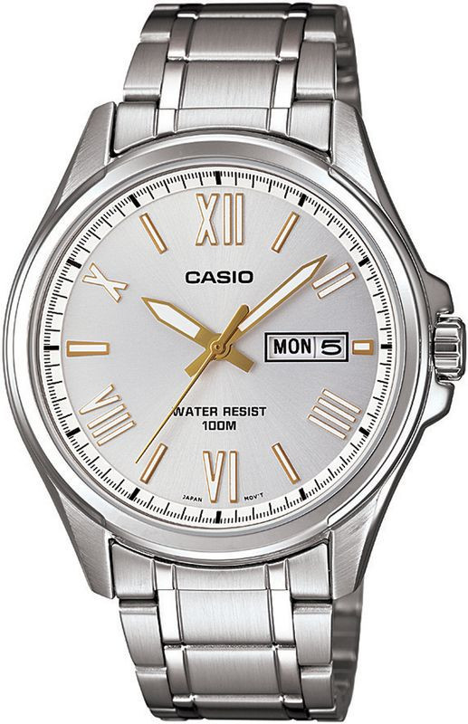 

Мужские часы Casio mtp-1377d-7avdf