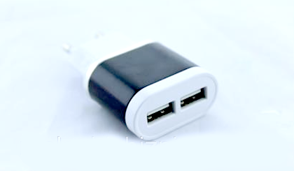 

Зарядка адаптер на 2 USB 2A