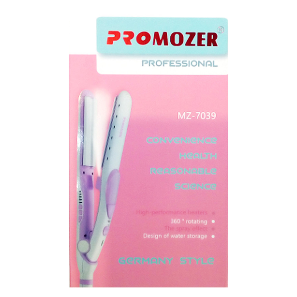 

Утюжок для Волос Pro Mozer MZ-7039