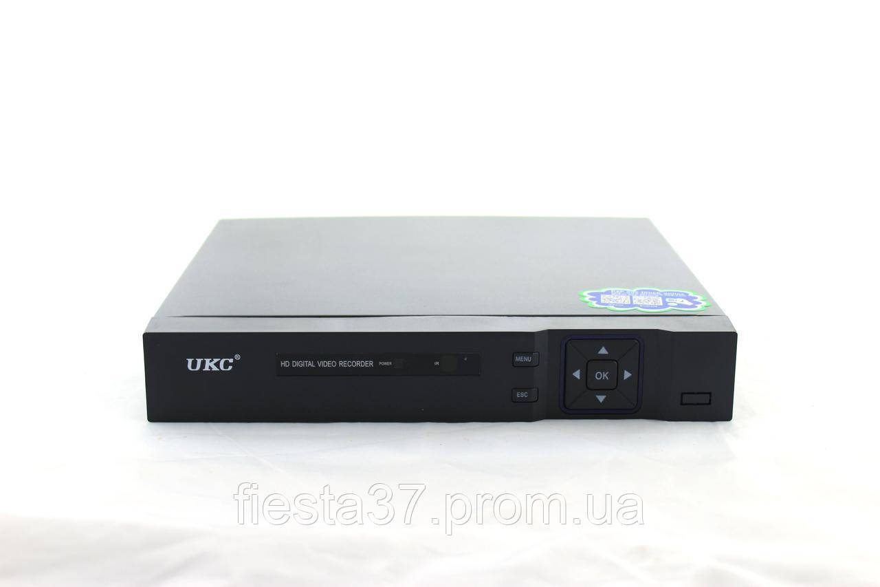 

Регистратор DVR CAD 1208 AHD 8ch (10)