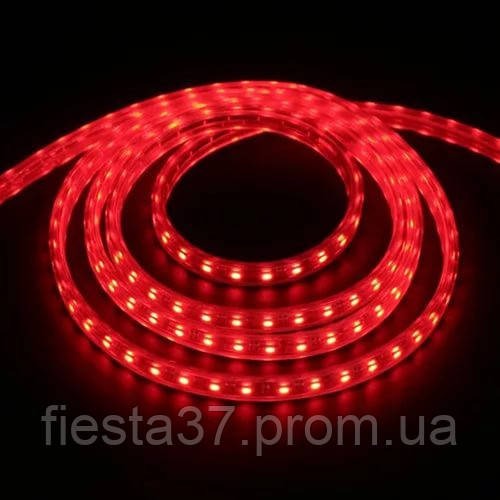

Светодиодная лента LED 3528 Red 60 12V без силикона