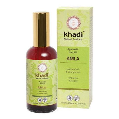 

Масло амла для волос - Khadi 10 ml