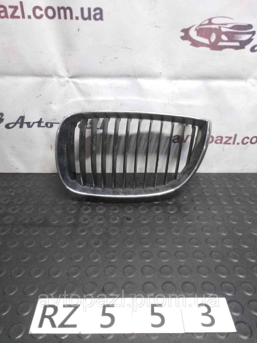 

RZ0553 511370771299 Решетка бампера L BMW 1-Series E81 E87 04- www.avtopazl.com.ua