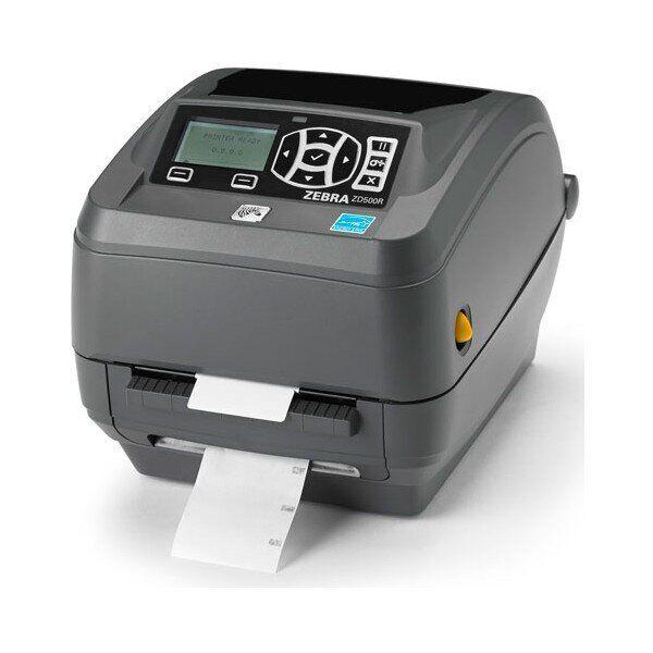 Принтер етикеток Zebra ZD500