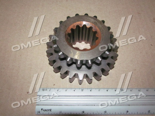 

ШЕСТЕРНЯ РК-40 (Про-во ZFauto) 452-1802040