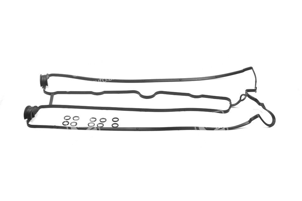 

Прокладки клапанной крышки (комплект ) DAEWOO/CHEVROLET/OPEL X20XEV/Y22SE (производство Elring) КAДИЛАК,ЛОТУС,AСТРA,AСТРA Г,AСТРA Н,AСТРA Ф,