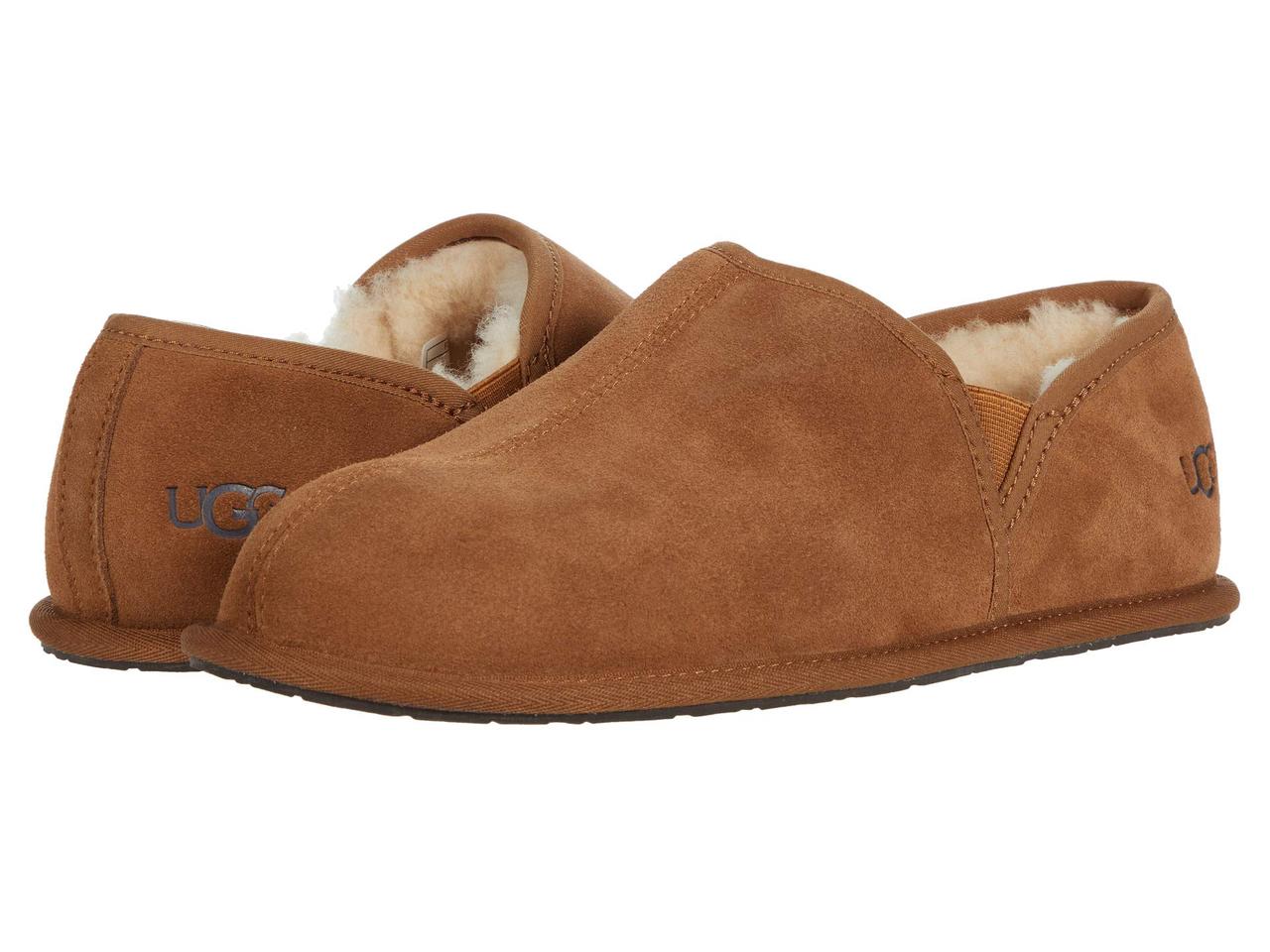 

Тапочки (Оригинал) UGG Scuff Romeo II Chestnut