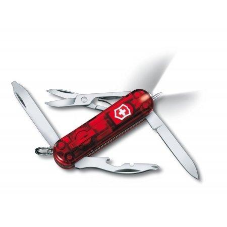 

Нож складной Victorinox Midnite Manager, Красный