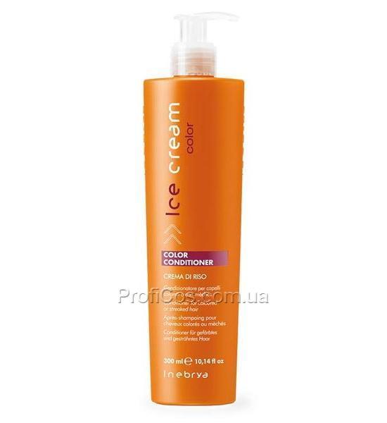 

Кондиционер для окрашенных и мелированных волос Inebrya Ice Cream Color Conditioner, 1000 мл