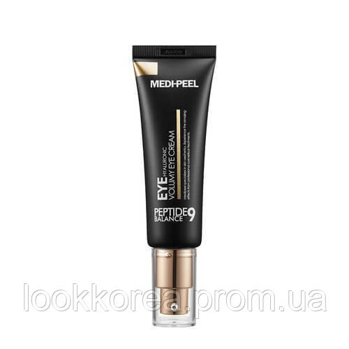 

MEDI-PEEL Peptide Balance9 Eye Hyaluronic Volumy Eye Cream - Омолаживающий крем для век с пептидами, 40 мл