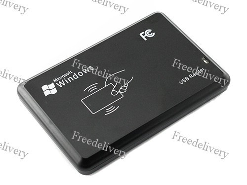 USB RFID ID РЧИД считыватель карт EM4100 EM4001