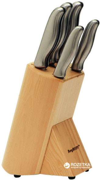 ORIGINAL BergHOFF 1307143 Набір ножів BergHOFF Hollow з 6 предметів