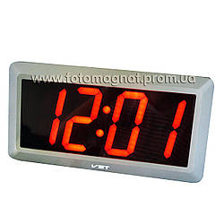 Большие настенные Часы VST 780-1(электронные цифровые часы)