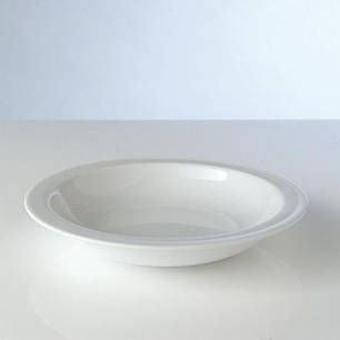 Порцелянова тарілка глибока BergHOFF діаметр 21,5 см (1690056), фото 2